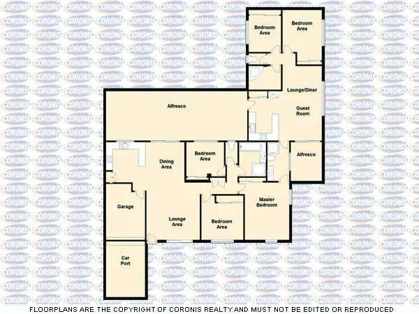 Floorplan of Homely house listing, 8 French Street, Eagleby QLD 4207