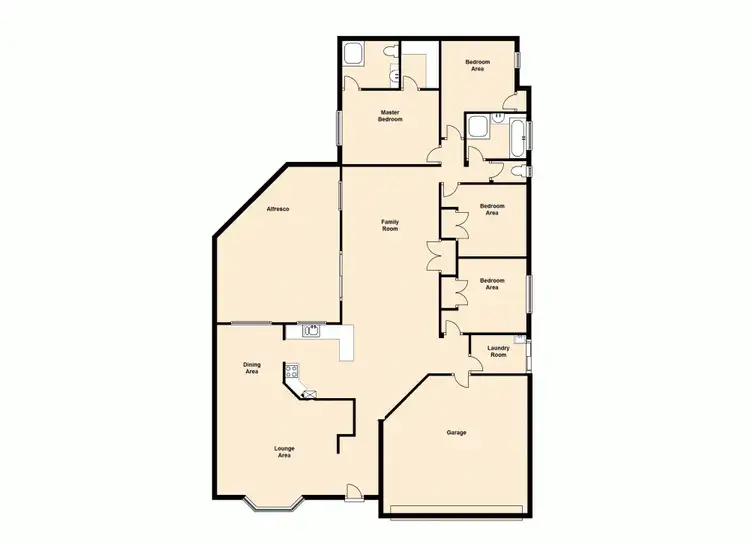 Floorplan of Homely house listing, 11 Murray Place, Forest Lake QLD 4078