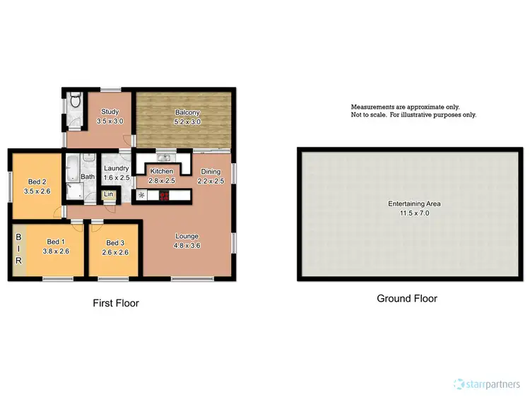 Floorplan of Homely house listing, 56 Bennett Road, Londonderry NSW 2753