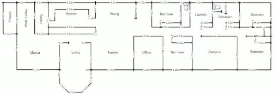 Floorplan of Homely rural property listing, 6. River Avenue, Yass NSW 2582