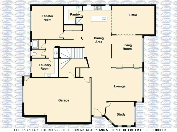 Floorplan of Homely house listing, 8 Rigney Street, Underwood QLD 4119
