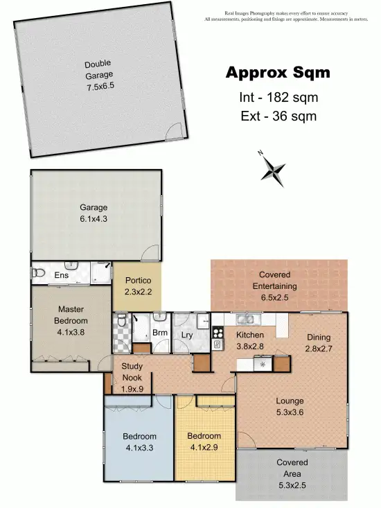Floorplan of Homely house listing, 281 King Street, Caboolture QLD 4510