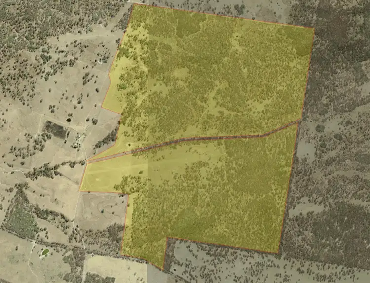 Floorplan of Homely rural property listing, 287b Mount Spirabo Road, Tenterfield NSW 2372