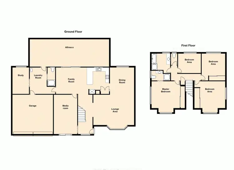 Floorplan of Homely house listing, 173 Hellawell Road, Sunnybank Hills QLD 4109
