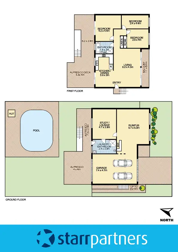 Floorplan of Homely house listing, 49 Harris Street, Windsor NSW 2756