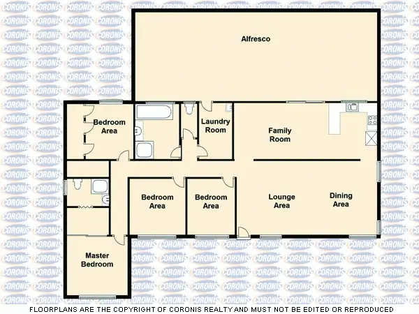Floorplan of Homely house listing, 10-16 Hubner Road, Park Ridge QLD 4125