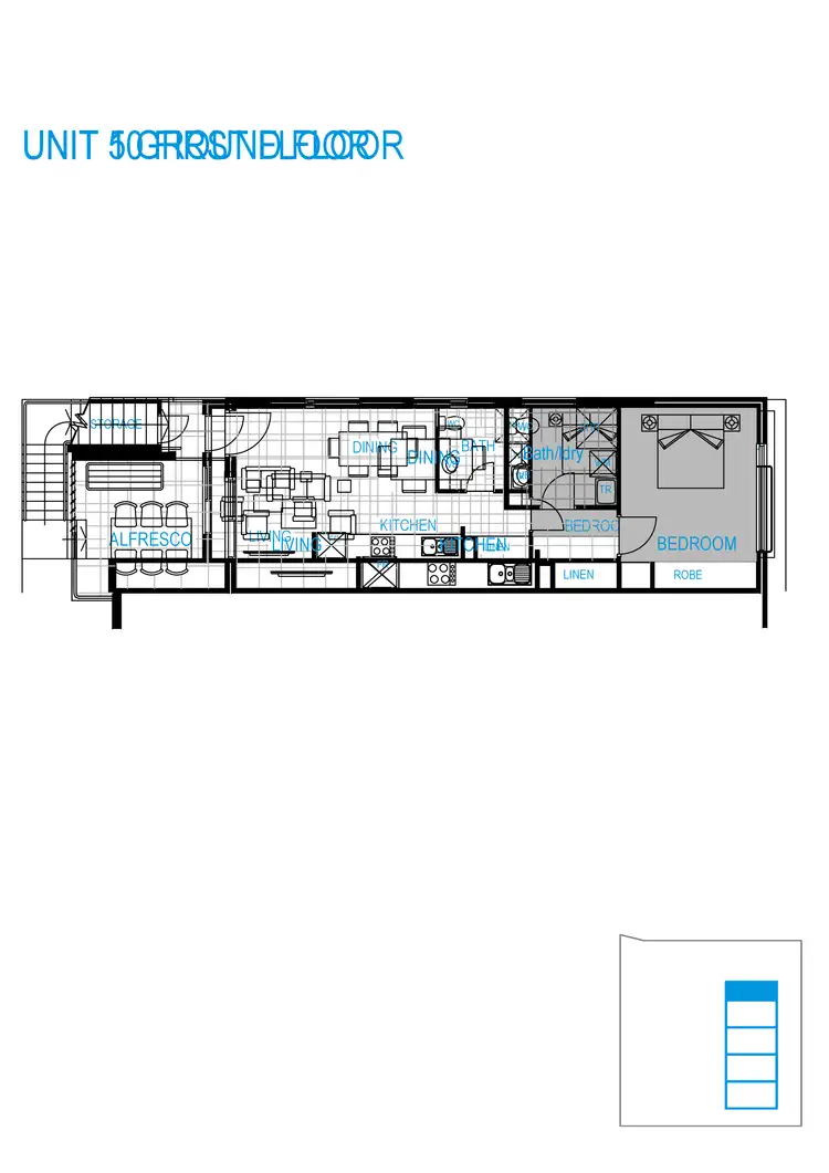 Floorplan of Homely house listing, 10/413 Wanneroo Road, Balcatta WA 6021