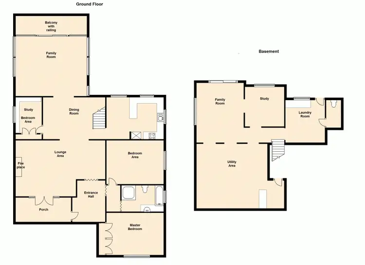 Floorplan of Homely house listing, 57 Basnett St, Chermside West QLD 4032