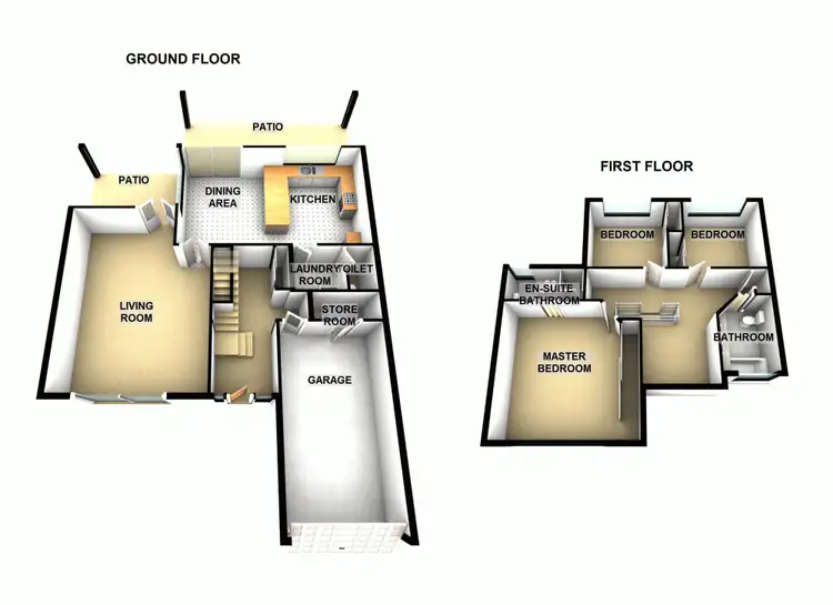 Floorplan of Homely villa listing, 7/24 Radan Street, Sunnybank Hills QLD 4109