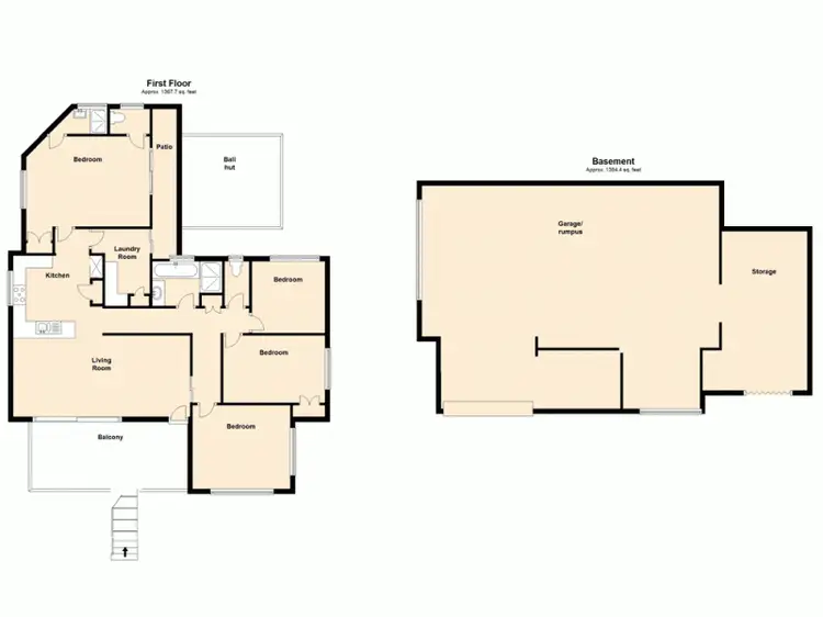 Floorplan of Homely house listing, 19 Lucan Avenue, Aspley QLD 4034