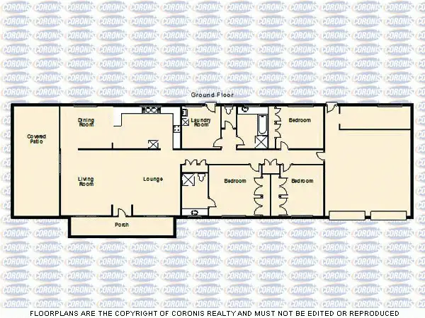 Floorplan of Homely house listing, Address available on request