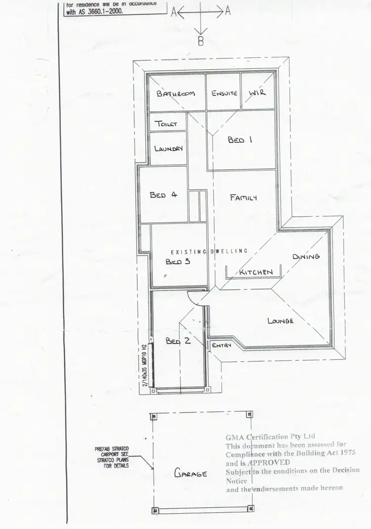 Floorplan of Homely house listing, 109 Bamboo Avenue, Benowa QLD 4217