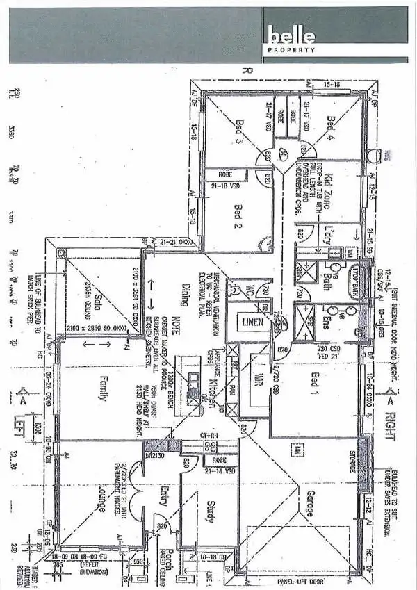Floorplan of Homely house listing, 60 Goodenia Crescent, Seventeen Mile Rocks QLD 4073