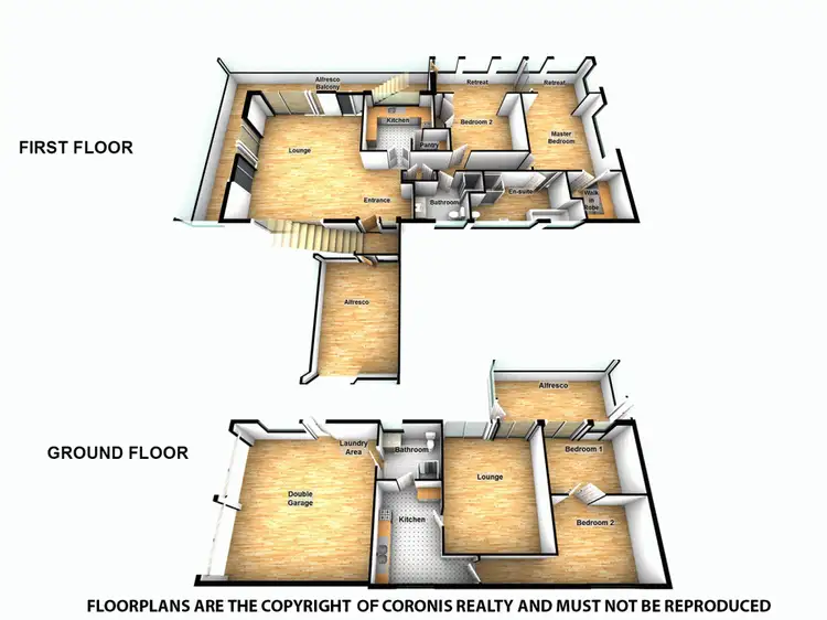 Floorplan of Homely rural property listing, 9-11 Leona Court, Tamborine Mountain QLD 4272