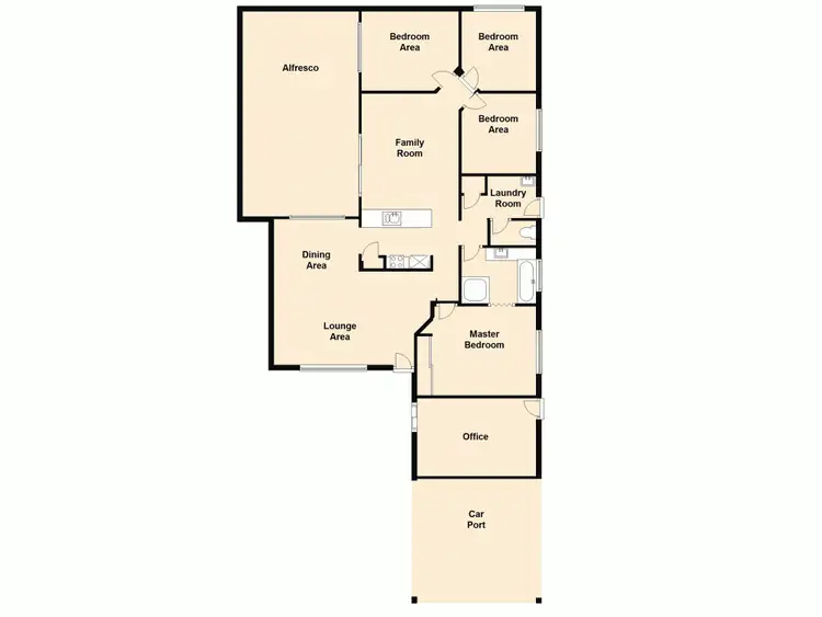Floorplan of Homely house listing, 69 Pheasant Avenue, Beenleigh QLD 4207