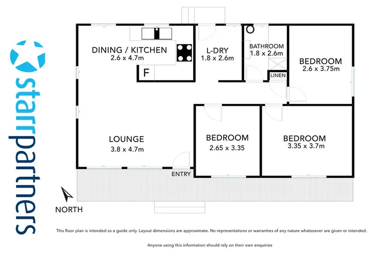 Floorplan of Homely house listing, 13 Hagen Place, Whalan NSW 2770