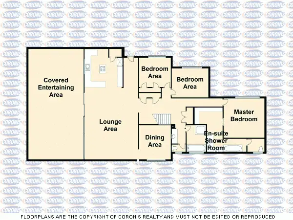 Floorplan of Homely house listing, 1 Magpie Place, Albany Creek QLD 4035