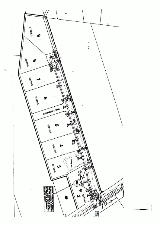 Floorplan of Homely land listing, Address available on request