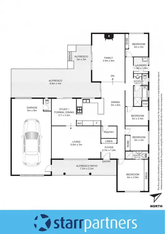 Floorplan of Homely house listing, 19 Eucumbene Place, St Clair NSW 2759