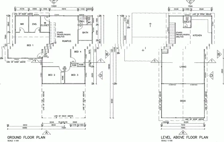 Floorplan of Homely house listing, 25 Landrigan Close, Woolgoolga NSW 2456