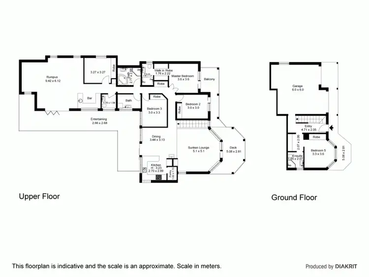 Floorplan of Homely house listing, 12 Horseshoe Road, Terranora NSW 2486