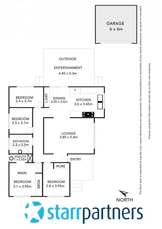 Floorplan of Homely house listing, 90 Blackwell Avenue, St Clair NSW 2759