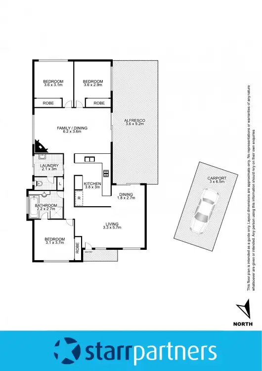 Floorplan of Homely house listing, 10 Kookaburra Place, Erskine Park NSW 2759
