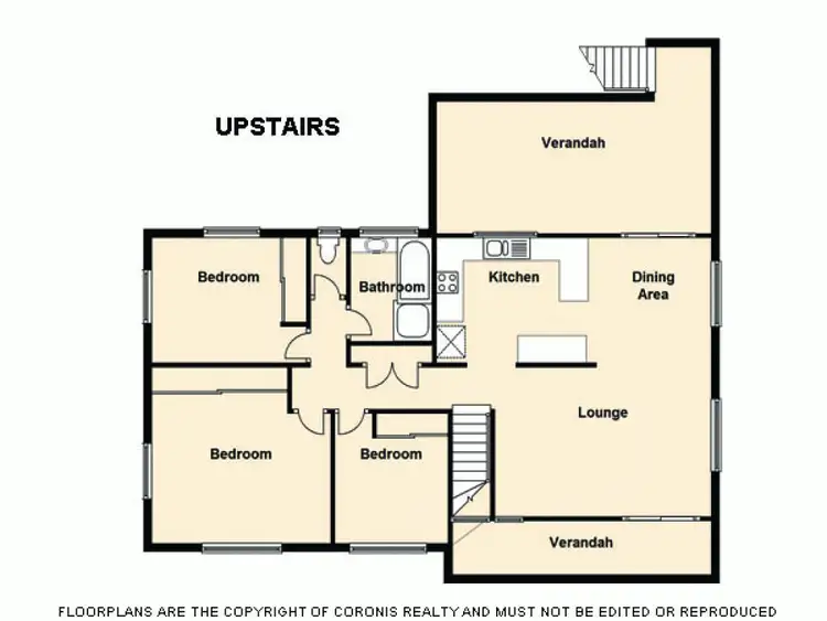 Floorplan of Homely house listing, 6 Pangarinda Street, Bracken Ridge QLD 4017