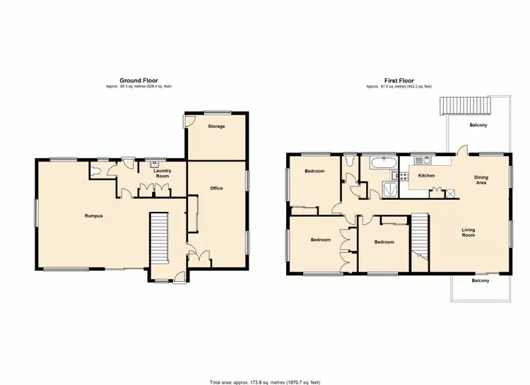 Floorplan of Homely house listing, 16 Jade Street, Albany Creek QLD 4035