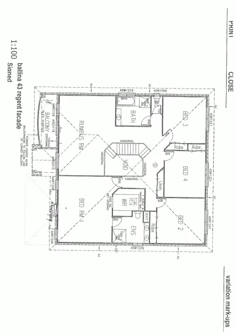 Floorplan of Homely house listing, Address available on request