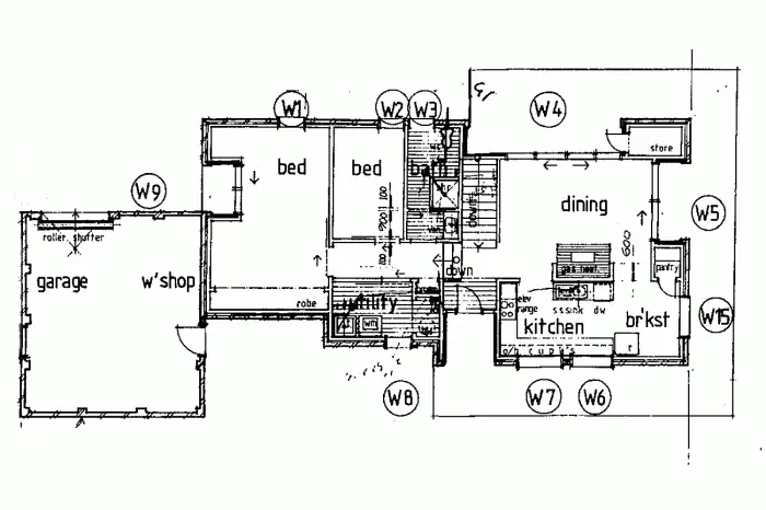 Floorplan of Homely house listing, 7 Lockyer Close, Coffs Harbour NSW 2450