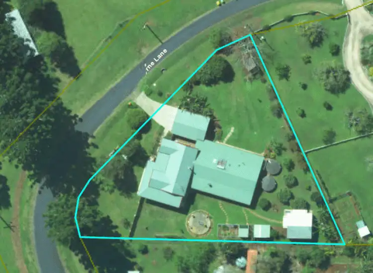 Floorplan of Homely house listing, 10 Byrne Lane, Maleny QLD 4552