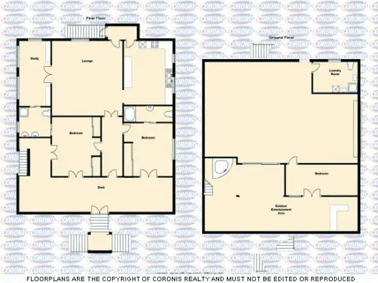 Floorplan of Homely house listing, 3C Thurect Parade, Scarborough QLD 4020