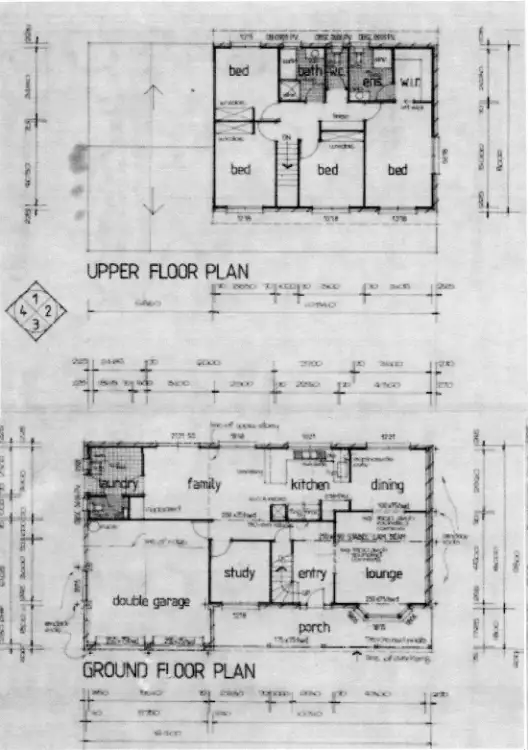 Floorplan of Homely house listing, 6 Boynedale Street, Carindale QLD 4152