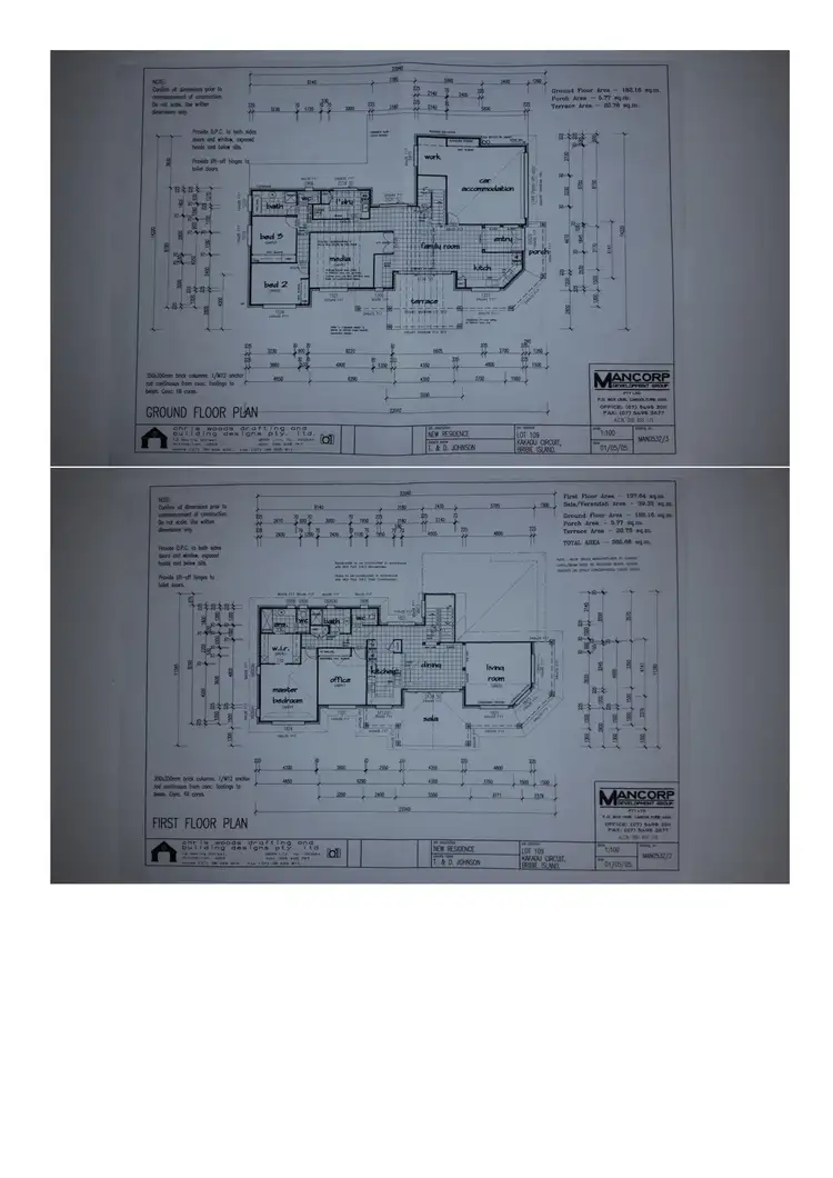Floorplan of Homely house listing, 25 Kakadu Cct, Banksia Beach QLD 4507