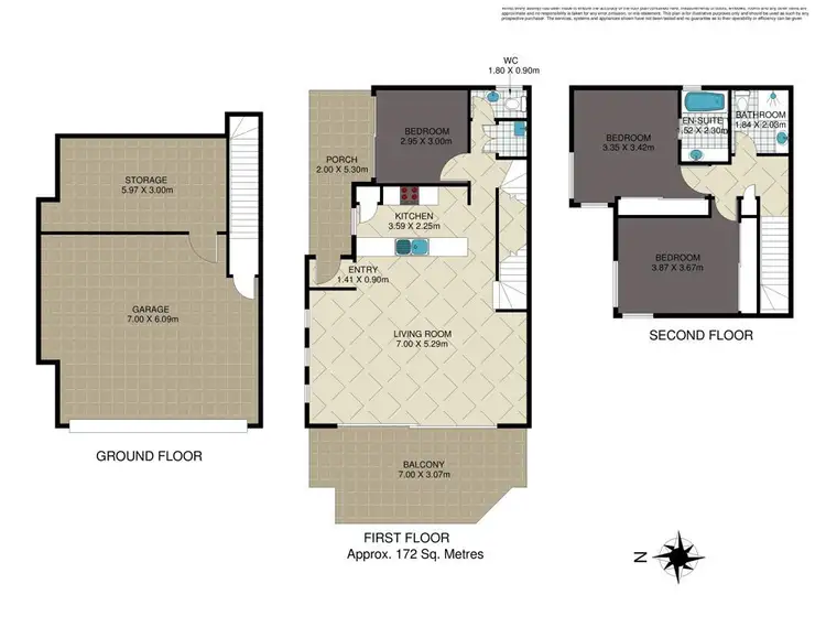 Floorplan of Homely house listing, 20 Gramere Avenue, Ashgrove QLD 4060