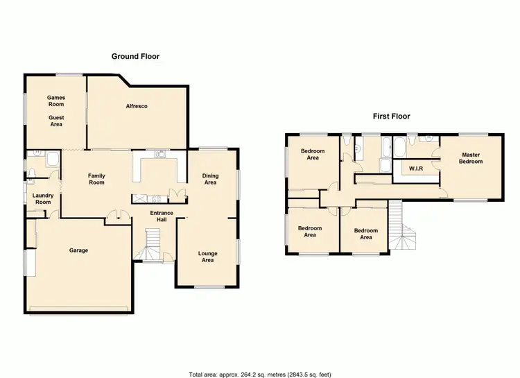 Floorplan of Homely house listing, 47 Padstow Road, Eight Mile Plains QLD 4113