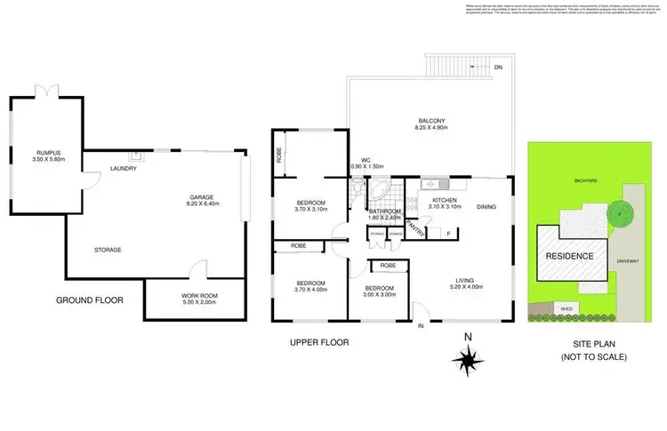 Floorplan of Homely house listing, 779 Rode Road, Chermside West QLD 4032