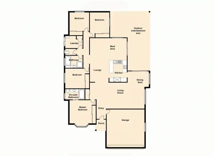 Floorplan of Homely house listing, 9 Murson Street, Taigum QLD 4018