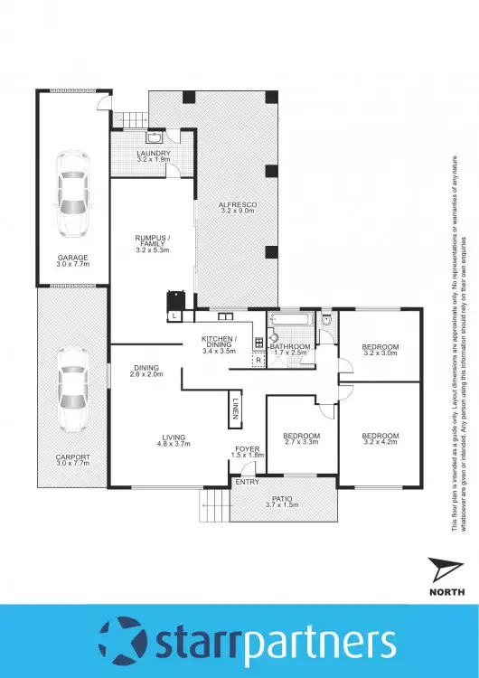 Floorplan of Homely house listing, 15 Hershon Street, St Marys NSW 2760