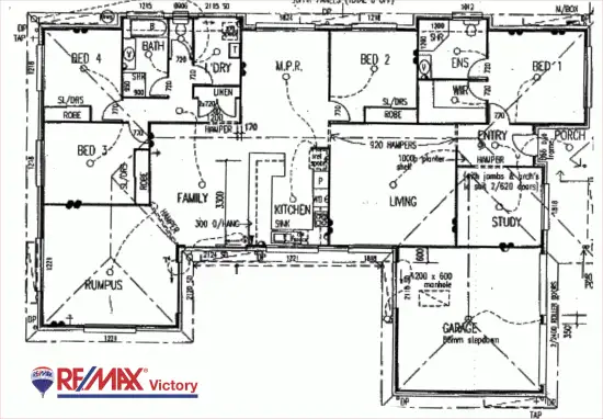 Floorplan of Homely rural property listing, 7 Bigita Place, Elimbah QLD 4516