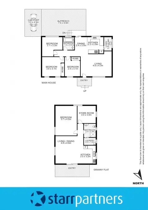 Floorplan of Homely house listing, 15 Lockwood Grove, Bidwill NSW 2770
