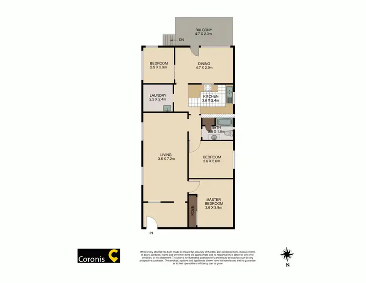 Floorplan of Homely house listing, 34 Muriel Avenue, Moorooka QLD 4105