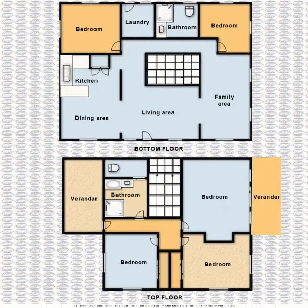 Floorplan of Homely house listing, 16 Hungerford Street, Kippa-ring QLD 4021