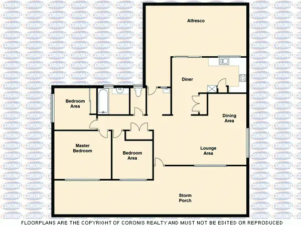 Floorplan of Homely house listing, 532-538 Chambers Flat Road, Logan Reserve QLD 4133