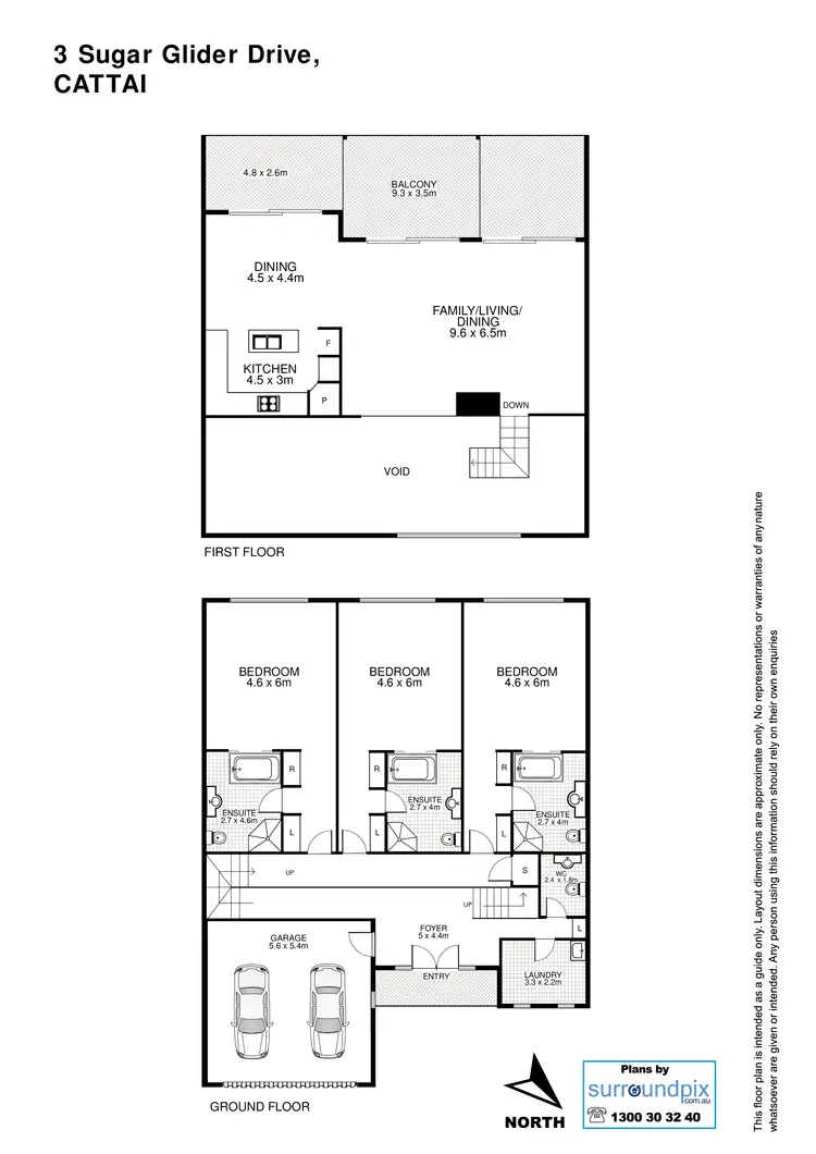 Floorplan of Homely house listing, Address available on request