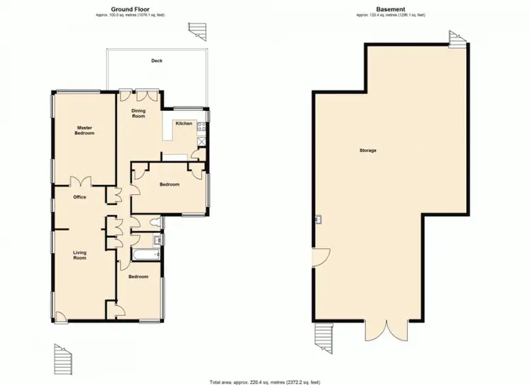 Floorplan of Homely house listing, 3 Pilliga Street, Wavell Heights QLD 4012