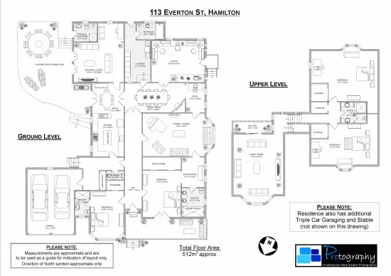 Floorplan of Homely house listing, 113 Everton Street, Hamilton NSW 2303
