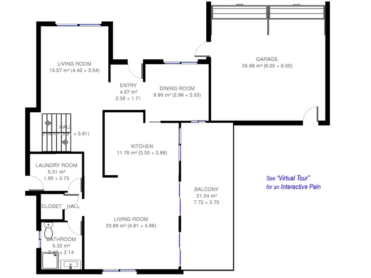 Floorplan of Homely house listing, 115 Pallert Street, Middle Park QLD 4074