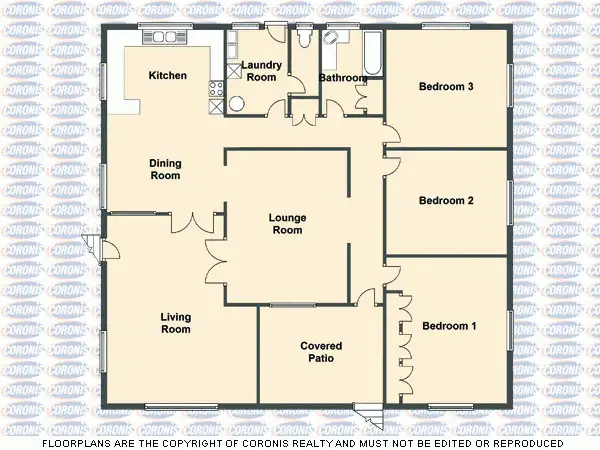 Floorplan of Homely house listing, Address available on request